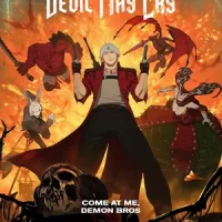 Devil May Cry 2025 Постер