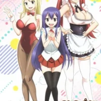 Хвост Феи OVA 2 Постер